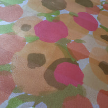 Charger l'image dans la galerie, Foulard vintage Ophélie - Torrente Paris Ligne II. 85 x 85.