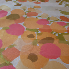 Charger l'image dans la galerie, Foulard vintage Ophélie - Torrente Paris Ligne II. 85 x 85.