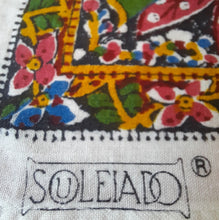 Charger l'image dans la galerie, Foulard Camarguais Molly - Souleiado 74 x 74