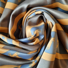 Charger l'image dans la galerie, Foulard vintage Hélène - Rotary - Pillory - 84 × 87