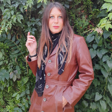 Charger l'image dans la galerie, Echarpe vintage Moschino. Motifs symboles en panne de velours gris. Transparente noire