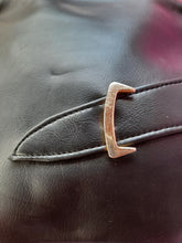 Charger l'image dans la galerie, Sac vintage Amandine - Fourre-tout noir.