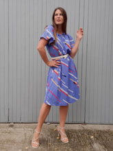 Charger l'image dans la galerie, Robe vintage Tania - Coupe ample. Taille M, 38, 40
