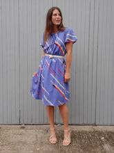 Charger l'image dans la galerie, Robe vintage Tania - Coupe ample. Taille M, 38, 40