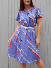 Charger l'image dans la galerie, Robe vintage Tania - Coupe ample. Taille M, 38, 40