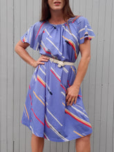 Charger l'image dans la galerie, Robe vintage Tania - Coupe ample. Taille M, 38, 40