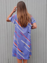 Charger l'image dans la galerie, Robe vintage Tania - Coupe ample. Taille M, 38, 40