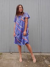 Charger l'image dans la galerie, Robe vintage Tania - Coupe ample. Taille M, 38, 40