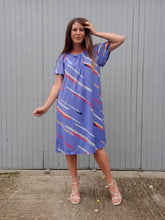 Charger l'image dans la galerie, Robe vintage Tania - Coupe ample. Taille M, 38, 40