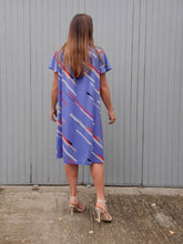 Charger l'image dans la galerie, Robe vintage Tania - Coupe ample. Taille M, 38, 40