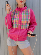 Charger l'image dans la galerie, Sweat vintage Méril - Effet de superposition. Taille M, 38, 40. Trévois