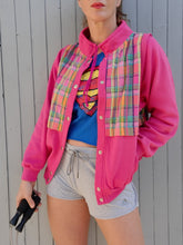 Charger l'image dans la galerie, Sweat vintage Méril - Effet de superposition. Taille M, 38, 40. Trévois