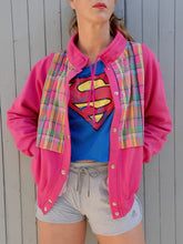 Charger l'image dans la galerie, Sweat vintage Méril - Effet de superposition. Taille M, 38, 40. Trévois