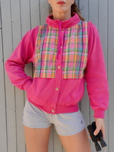 Charger l'image dans la galerie, Sweat vintage Méril - Effet de superposition. Taille M, 38, 40. Trévois