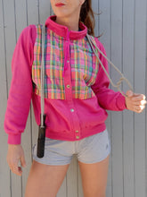 Charger l'image dans la galerie, Sweat vintage Méril - Effet de superposition. Taille M, 38, 40. Trévois