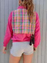 Charger l'image dans la galerie, Sweat vintage Méril - Effet de superposition. Taille M, 38, 40. Trévois