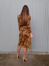 Charger l'image dans la galerie, Ensemble vintage Suzie - Chemisier et jupe fluide. Taille L, 40, 42. Made in France