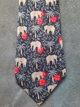 Charger l'image dans la galerie, Cravate Hermès Paris - 100 % soie. Made in France.