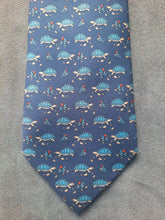 Charger l'image dans la galerie, Cravate Hermès Paris. 100 % soie. Made in France.
