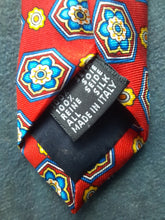 Charger l'image dans la galerie, Cravate Paco Rabanne. - 100 % soie. Fabriquée en Italie