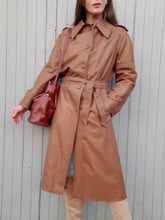 Charger l'image dans la galerie, Trench-Coat vintage Chloé - Taille M, 38, 40. Jupiter. Made in France