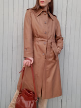 Charger l'image dans la galerie, Trench-Coat vintage Chloé - Taille M, 38, 40. Jupiter. Made in France