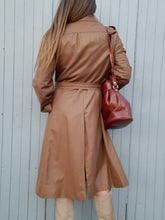 Charger l'image dans la galerie, Trench-Coat vintage Chloé - Taille M, 38, 40. Jupiter. Made in France