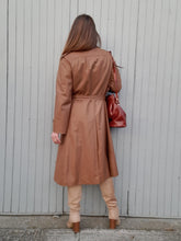 Charger l'image dans la galerie, Trench-Coat vintage Chloé - Taille M, 38, 40. Jupiter. Made in France