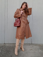 Charger l'image dans la galerie, Trench-Coat vintage Chloé - Taille M, 38, 40. Jupiter. Made in France