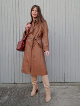 Charger l'image dans la galerie, Trench-Coat vintage Chloé - Taille M, 38, 40. Jupiter. Made in France