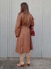 Charger l'image dans la galerie, Trench-Coat vintage Chloé - Taille M, 38, 40. Jupiter. Made in France