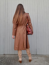 Charger l'image dans la galerie, Trench-Coat vintage Chloé - Taille M, 38, 40. Jupiter. Made in France