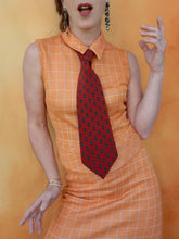 Charger l'image dans la galerie, Cravate Yves Saint Laurent Paris. 100 % soie. Made in Italy