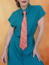 Charger l'image dans la galerie, Cravate Hermès Paris - 100 % soie. Made in France.