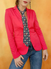 Charger l'image dans la galerie, Cravate Hermès Paris - 100 % soie. Made in France.