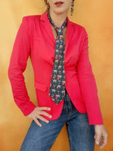 Charger l'image dans la galerie, Cravate Hermès Paris - 100 % soie. Made in France.