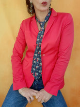 Charger l'image dans la galerie, Cravate Hermès Paris - 100 % soie. Made in France.