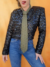 Charger l'image dans la galerie, Cravate Kenzo homme - Soie et laine. Made in Italy