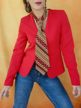 Charger l'image dans la galerie, Cravate Emanuel Ungaro Paris. 100 % pure soie. Made in Italy.