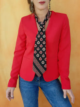 Charger l'image dans la galerie, Cravate Yves Saint Laurent Paris. 100 % soie. Made in Italy