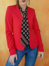 Charger l'image dans la galerie, Cravate Yves Saint Laurent Paris. 100 % soie. Made in Italy