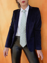 Charger l'image dans la galerie, Cravate Kenzo Homme - 100 % soie. Fabriquée en Italie