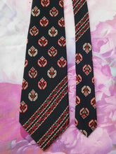 Charger l'image dans la galerie, Cravate Yves Saint Laurent Paris. 100 % soie. Made in Italy
