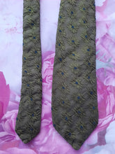 Charger l'image dans la galerie, Cravate Kenzo homme - Soie et laine. Made in Italy