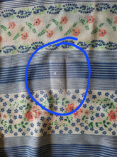 Charger l'image dans la galerie, Chemise de nuit vintage - Manches volantées. Taille M, 38, 40.