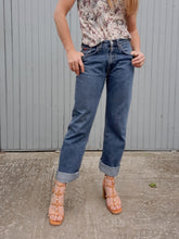 Charger l'image dans la galerie, Jean Lilia - Lee Cooper. Coupe Regular. Taille Haute. Jambe droite. W37 L34 ou S, 36, 38.