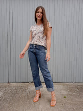 Charger l'image dans la galerie, Jean Lilia - Lee Cooper. Coupe Regular. Taille Haute. Jambe droite. W37 L34 ou S, 36, 38.