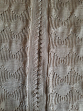 Charger l'image dans la galerie, Cardigan vintage Adélaïde - Taille M, 38, 40. Karting. Made in France