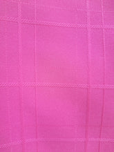 Charger l'image dans la galerie, Blazer vintage Vivienne - Double boutonnage. A carreaux. Taille L ou 40, 42. Made in France.