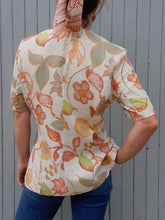 Charger l'image dans la galerie, Blazer vintage Ingrid - Taille M, 38, 40. Carole Richard. Made in France.